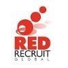 Red Recruit Logo