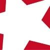 Red Star 3D Logo
