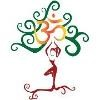 Red Tree Yoga Logo
