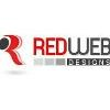 Red Web Design Logo