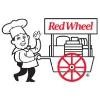 Red Wheel Fundraising Logo
