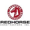 Redhorse Constructors Logo