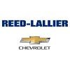 Reed-Lallier Chevrolet Logo