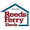 Reeds Ferry Sheds Logo