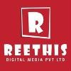 Reethis Digital Media Logo