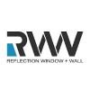 Reflection Window & Wall Logo
