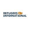 Refugees International Logo