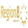 Region 8 Mental Health Services Logo
