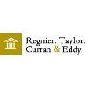 Regnier, Taylor, Curran & Eddy Logo