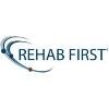 Rehab First Logo