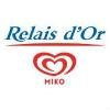 Relais d'Or Miko Logo