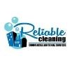 Reliable Cleaning Service Logo