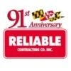 Reliable Contracting Logo