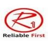 Reliable First Logo