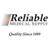 Reliable Medical Supply Logo