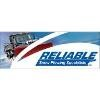 Reliable Snowplowing Specialists Logo