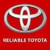 Reliable Toyota Logo