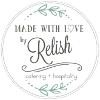 Relish Caterers + Event Planning Logo