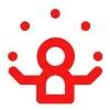 Remote Office Managers United Dental Logo