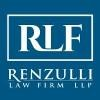 Renzulli Law Firm Logo