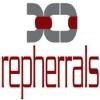 Repherrals Logo