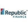 Republic Finance LLC Logo