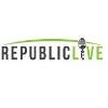 Republic Live Logo