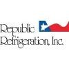 Republic Refrigeration Logo