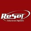 Reset Soluciones Digitales Logo