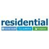 Residential Home Health and Residential Hospice Logo