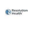 Resolution Health Strategies Logo