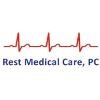Rest Medical Care Logo