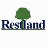 Restland Funeral Home and Cemetery Logo