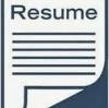 Resume Not Required Logo