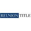 Reunion Title Logo