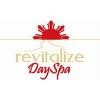 Revitalize Day Spa Logo