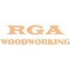 RGA Woodworking Logo