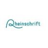 Rheinschrift Logo