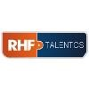 RHF Talentos Logo