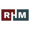 RHM Staffing Solutions Logo