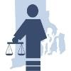 Rhode Island Legal Services Logo