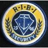 RIBI Security Logo