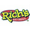 Rich's Ice Cream Logo