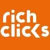 RICH CLICKS Logo