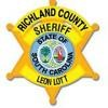 Richland County Sheriff (South Carolina) Logo