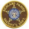 Richland Parish Sheriff Logo