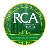 Richmond County Ambulance Logo