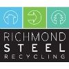 Richmond Steel Recycling Logo