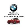 Rick Hendrick BMW Logo
