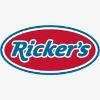 Ricker Oil Company Logo